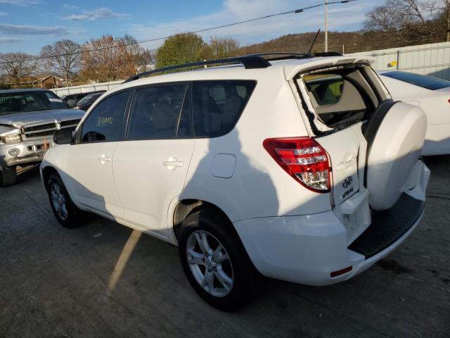 Photo 2 from auction – 2012 TOYOTA RAV4 with VIN 2T3BF4DV5CW200554