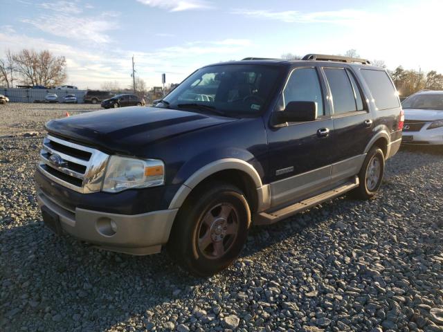 FORD EXPEDITION 2007 with VIN 1FMFU18507LA18426 - Photo from auction