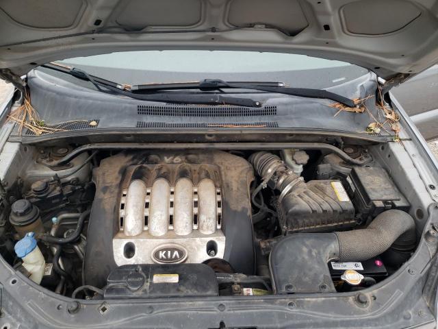 Photo 12 from auction – 2006 KIA SPORTAGE E with VIN KNDJF723267170265