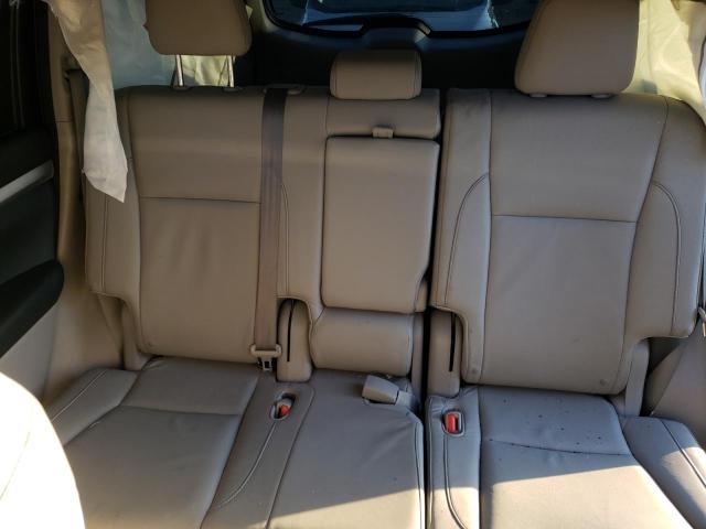 Foto 10 de la subasta – 2015 TOYOTA HIGHLANDER con VIN 5TDJKRFH3FS090654