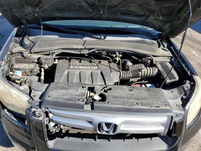 Photo 12 from auction – 2007 HONDA PILOT EX with VIN 2HKYF18457H503826