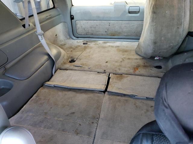 Photo 10 from auction – 1996 CHEVROLET BLAZER with VIN 1GNCS18W2TK105015