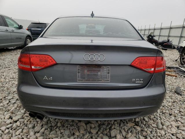 Photo 6 from auction – 2012 AUDI A4 PREMIUM with VIN WAUFFAFL6CA101653