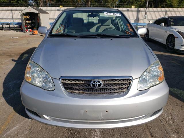 Photo 5 from auction – 2008 TOYOTA COROLLA CE with VIN 1NXBR30E58Z960619