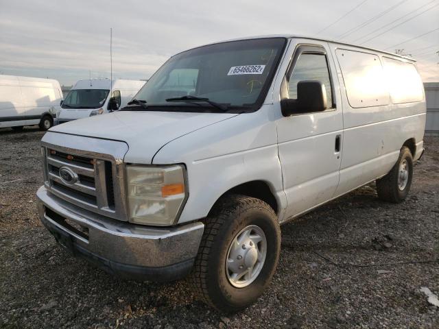 Photo 2 from auction – 2008 FORD ECONLINE with VIN 1FBNE31L18DB36759