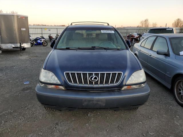 Photo 5 from auction – 2001 LEXUS RX 300 with VIN JTJHF10U810167926