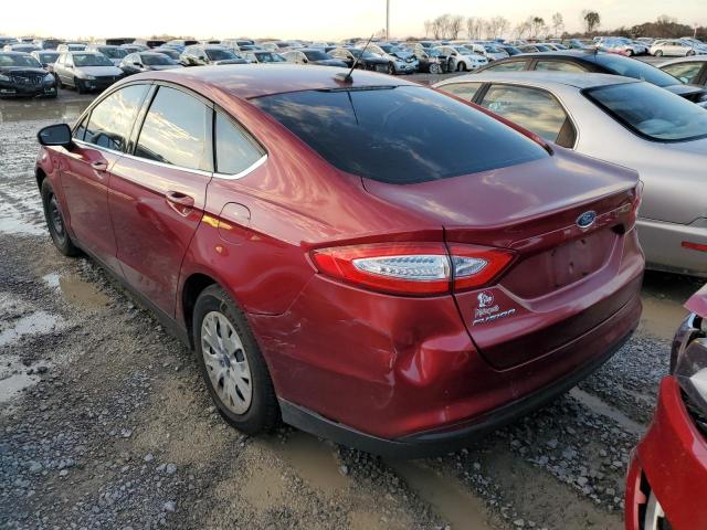 Photo 3 from auction – 2013 FORD FUSION S with VIN 3FA6P0G76DR153387