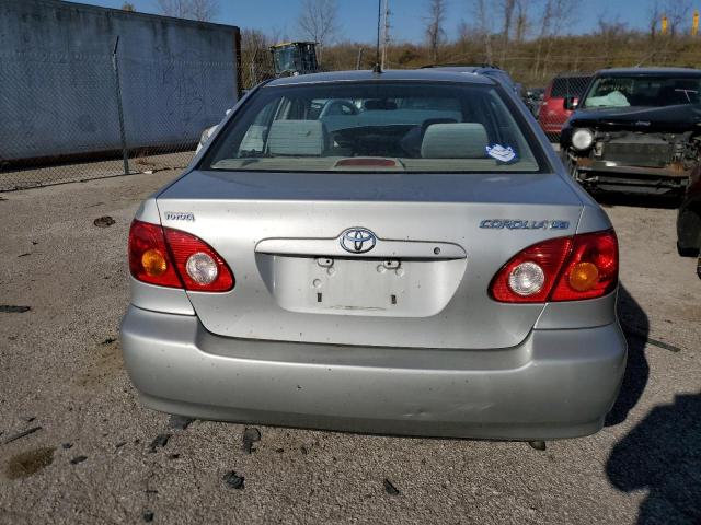 Photo 6 from auction – 2004 TOYOTA COROLLA CE with VIN 1NXBR32E04Z323550