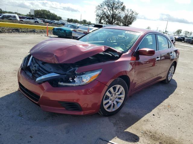 Photo 2 from auction – 2017 NISSAN ALTIMA 2.5 with VIN 1N4AL3AP7HN306593