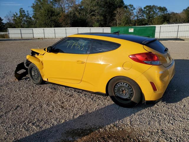 Photo 2 from auction – 2013 HYUNDAI VELOSTER with VIN KMHTC6AD7DU155194