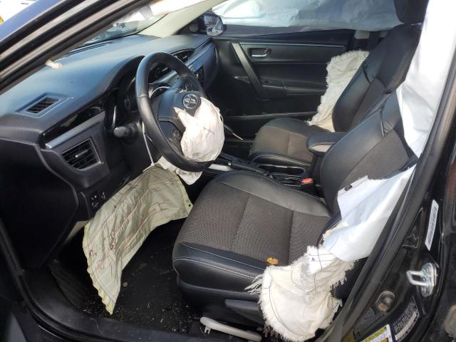 Photo 7 from auction – 2014 TOYOTA COROLLA L with VIN 2T1BURHE0EC058012