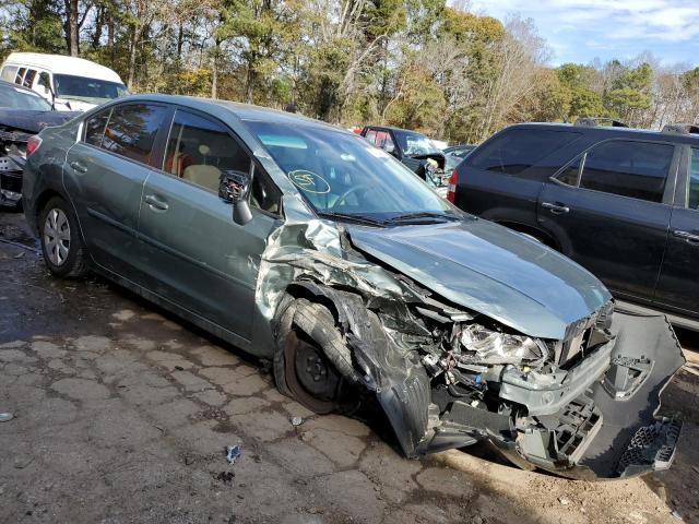 Photo 4 from auction – 2014 SUBARU IMPREZA with VIN JF1GJAA61EH010118