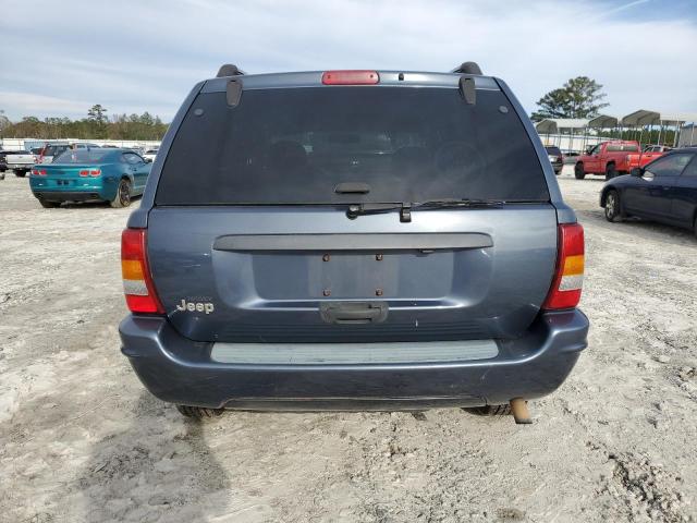Photo 6 from auction – 2002 JEEP GRAND CHER with VIN 1J4GX48S92C320758
