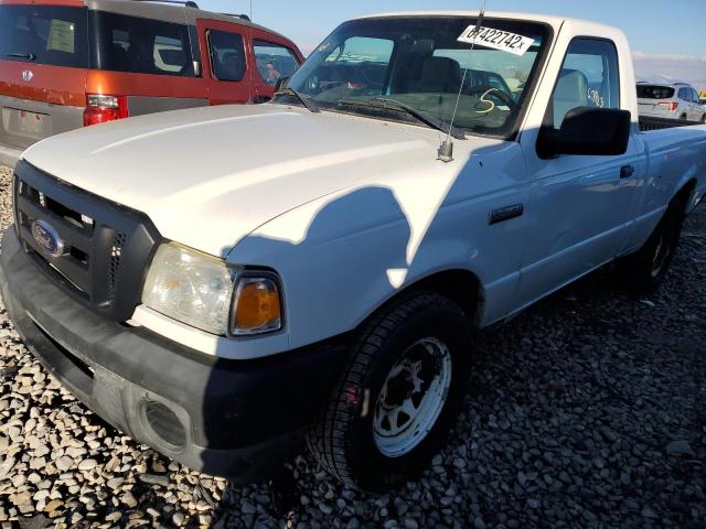 Photo 1 from auction – 2009 FORD RANGER with VIN 1FTYR10D59PA50432