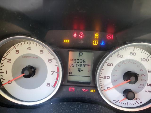 Photo 9 from auction – 2014 SUBARU IMPREZA with VIN JF1GJAA61EH010118