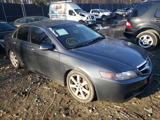 Photo 4 from auction – 2004 ACURA TSX with VIN JH4CL95894C031807
