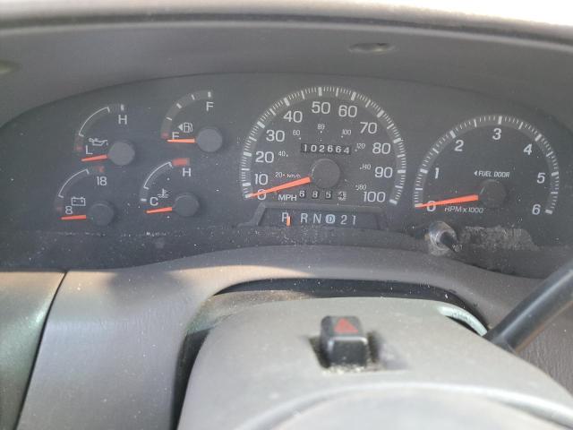 Photo 9 from auction – 1998 FORD EXPEDITION with VIN 1FMRU17L4WLA41509