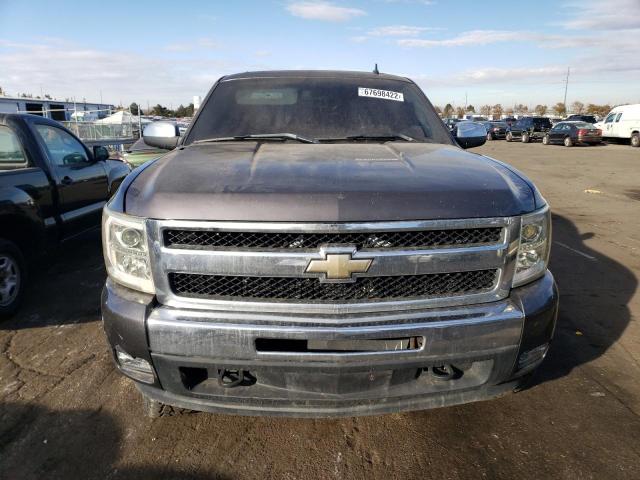 Photo 5 from auction – 2011 CHEVROLET SILVERADO with VIN 1GCPKSE37BF133345