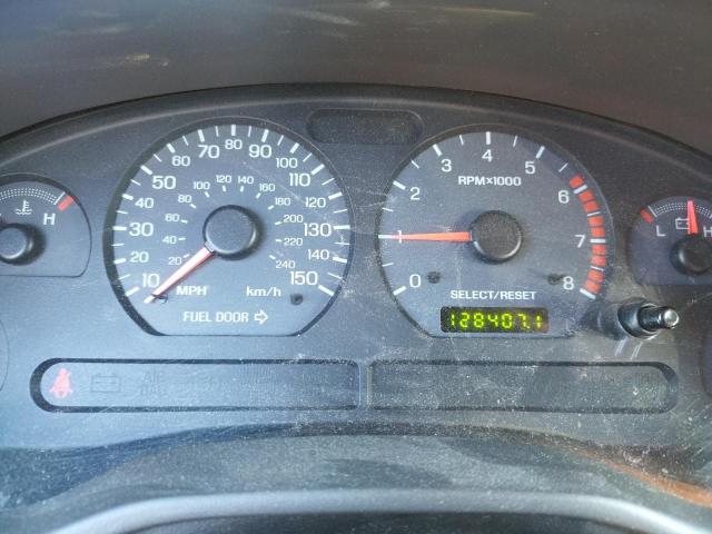 Photo 9 from auction – 2003 FORD MUSTANG with VIN 1FAFP42XX3F339220