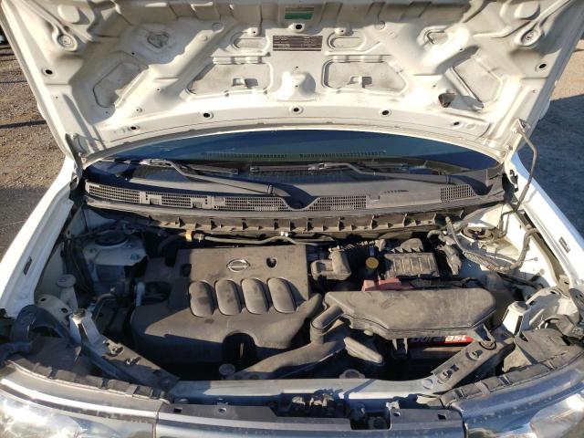Photo 12 from auction – 2009 NISSAN CUBE BASE with VIN JN8AZ28R09T104142