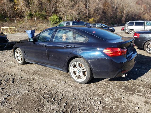 Photo 2 from auction – 2017 BMW 430XI GRAN with VIN WBA4F9C58HG792202