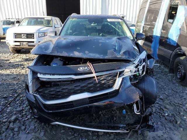 Photo 5 from auction – 2021 KIA SELTOS SX with VIN KNDETCA29M7219437
