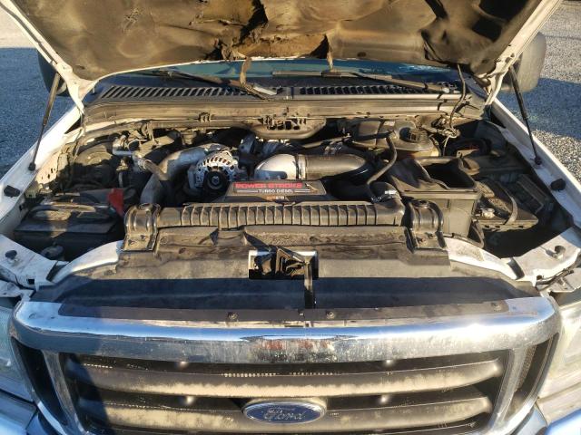 Photo 11 from auction – 2003 FORD F250 SUPER with VIN 1FTNX21P93ED02046