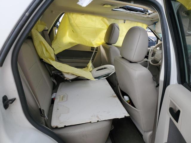 Photo 11 from auction – 2010 FORD ESCAPE XLT with VIN 1FMCU0DG1AKA42378