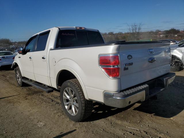 Photo 3 from auction – 2011 FORD F150 SUPER with VIN 1FTFW1EF8BFD22655