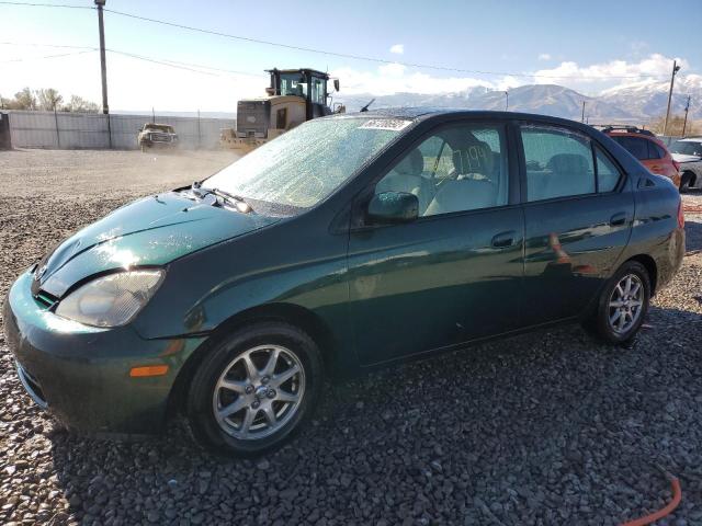 TOYOTA PRIUS 2001 with VIN JT2BK12U310033304 - Photo from auction