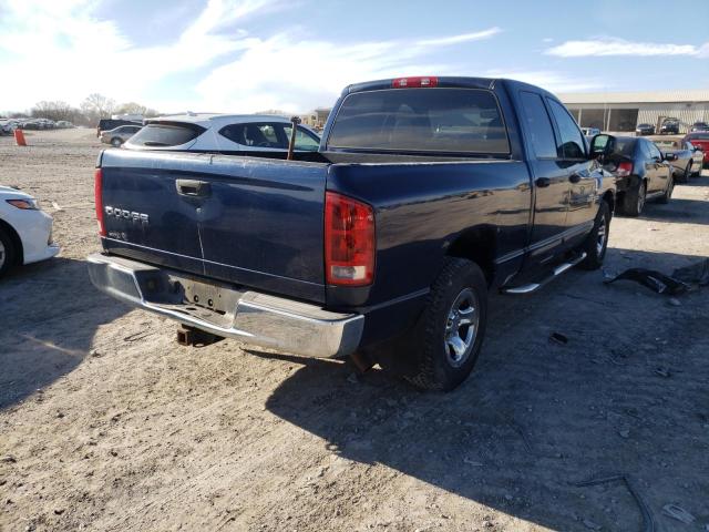 Photo 4 from auction – 2002 DODGE RAM 1500 with VIN 1D7HA18N12S571192