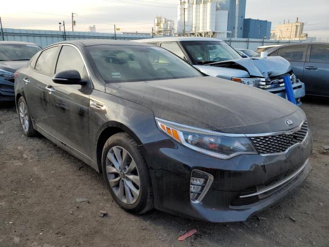 Photo 4 from auction – 2018 KIA OPTIMA LX with VIN 5XXGT4L35JG199372
