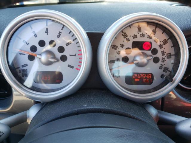 Photo 9 from auction – 2005 MINI COOPER with VIN WMWRC33485TC56200