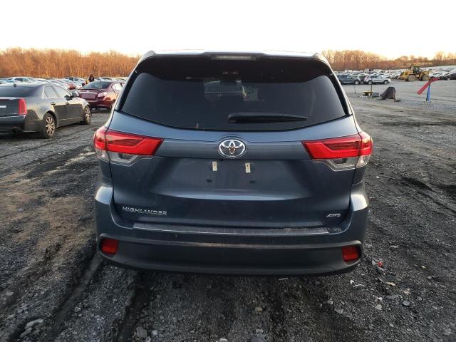 Photo 6 from auction – 2019 TOYOTA HIGHLANDER with VIN 5TDBZRFH4KS740179