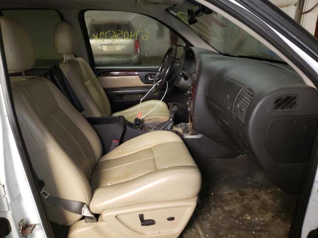 Photo 5 from auction – 2008 SAAB 9-7X 4.2I with VIN 5S3ET13SX82802291