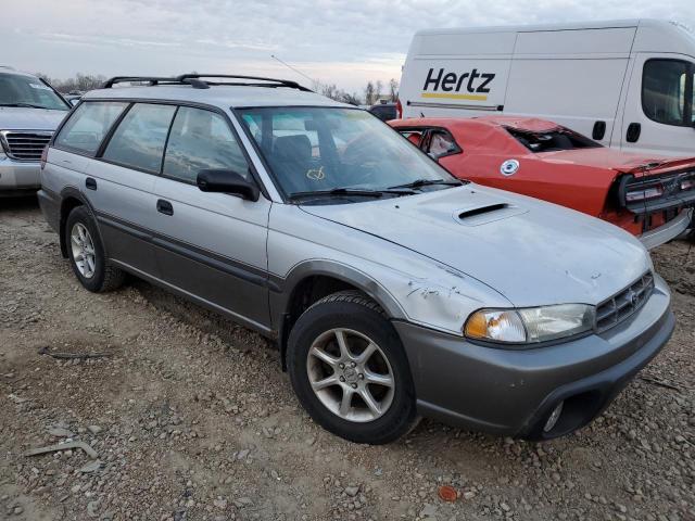 Photo 4 from auction – 1999 SUBARU LEGACY OUT with VIN 4S3BG6854X7628054