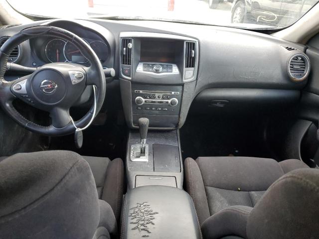 Photo 8 from auction – 2012 NISSAN MAXIMA with VIN 1N4AA5AP7CC805495