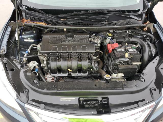 Photo 11 from auction – 2015 NISSAN SENTRA S with VIN 3N1AB7AP2FY319209