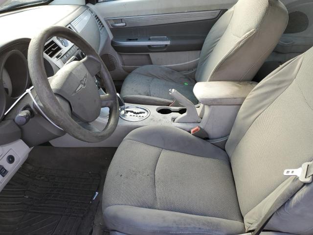 Photo 7 from auction – 2008 CHRYSLER SEBRING with VIN 1C3LC45K58N212272