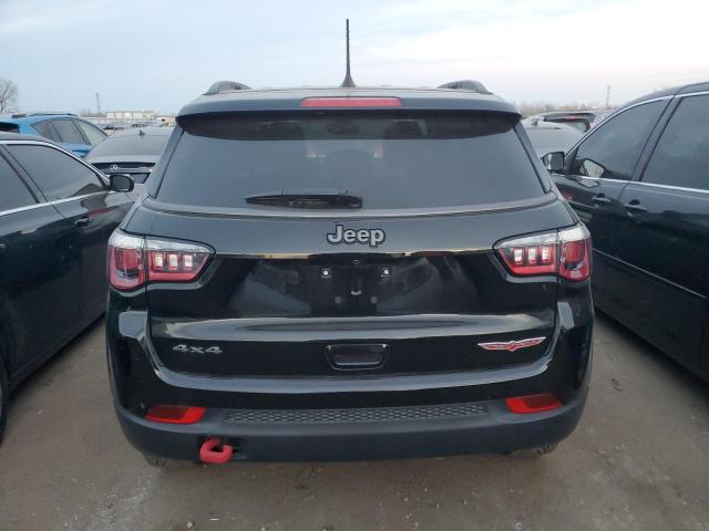 Photo 6 from auction – 2018 JEEP COMPASS TR with VIN 3C4NJDDB9JT129834