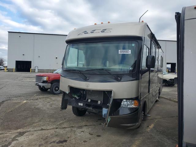 Photo 2 from auction – 2011 THOR CAMPER with VIN 1F64F5DY4B0A07584