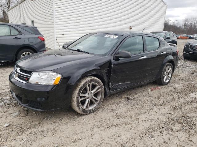 DODGE AVENGER SE 2012 with VIN 1C3CDZAG1CN315886 - Photo from auction