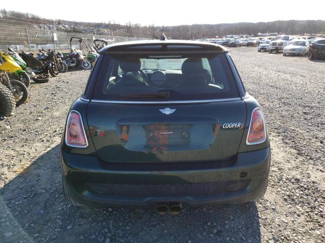 Photo 6 from auction – 2010 MINI COOPER S with VIN WMWMF7C54ATX43516