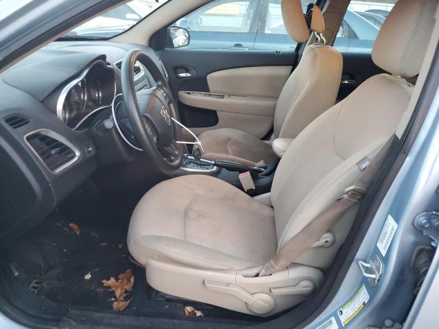 Photo 7 from auction – 2013 DODGE AVENGER SE with VIN 1C3CDZAB9DN599077