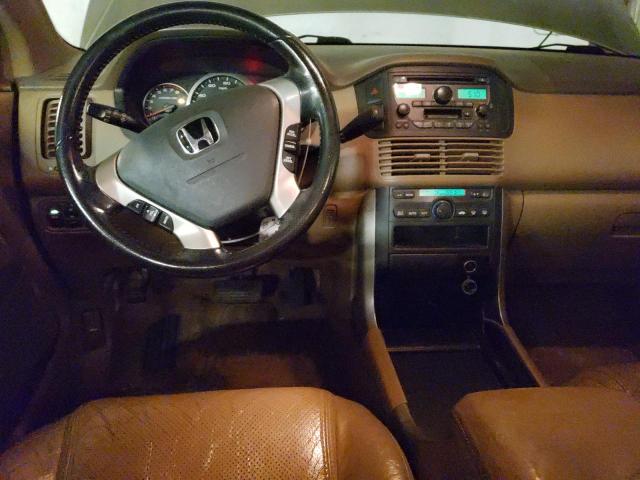 Photo 8 from auction – 2003 HONDA PILOT with VIN 2HKYF18583H614924