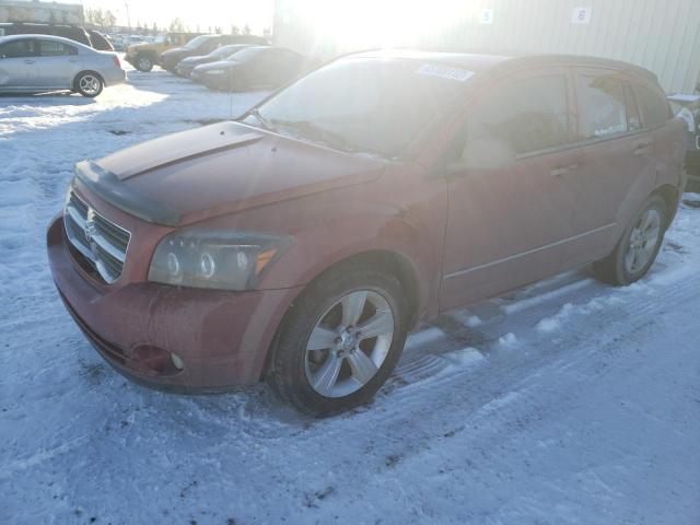 DODGE CALIBER SX 2010 with VIN 1B3CB4HAXAD528149 - Photo from auction