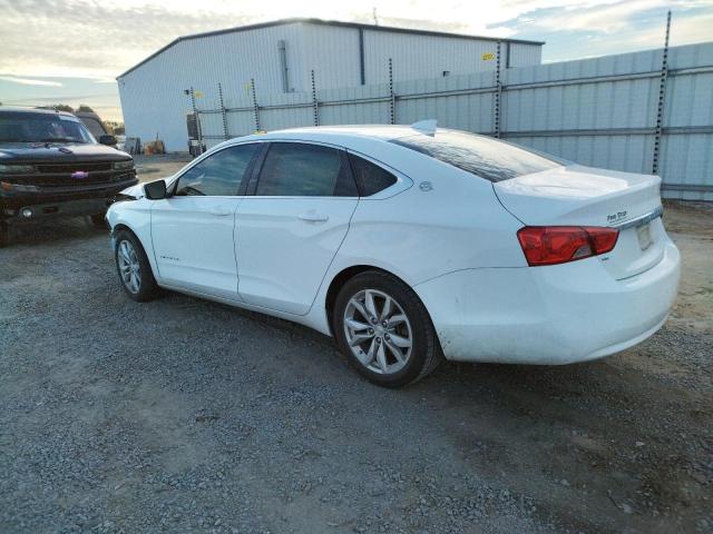 Photo 2 from auction – 2016 CHEVROLET IMPALA LT with VIN 2G1115S35G9123744