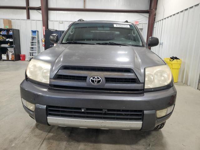 Photo 5 from auction – 2003 TOYOTA 4RUNNER SR with VIN JTEZU14R730011720