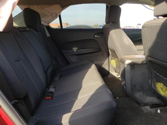 Photo 6 from auction – 2011 CHEVROLET EQUINOX LT with VIN 2CNALDEC5B6380318