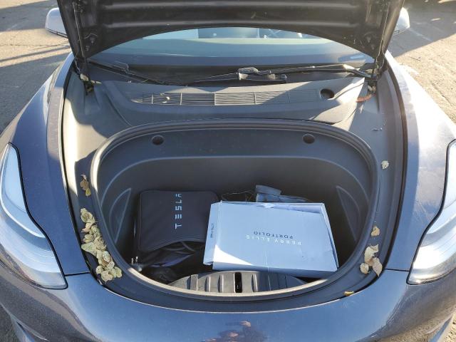 Photo 11 from auction – 2021 TESLA MODEL 3 with VIN 5YJ3E1EB0MF858591